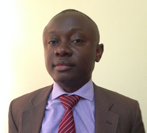 Prof Kingsley Opoku Appiah