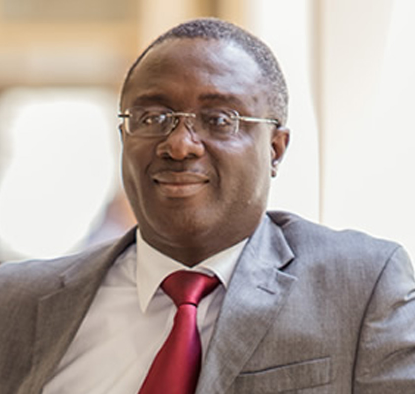 Prof. David Asamoah