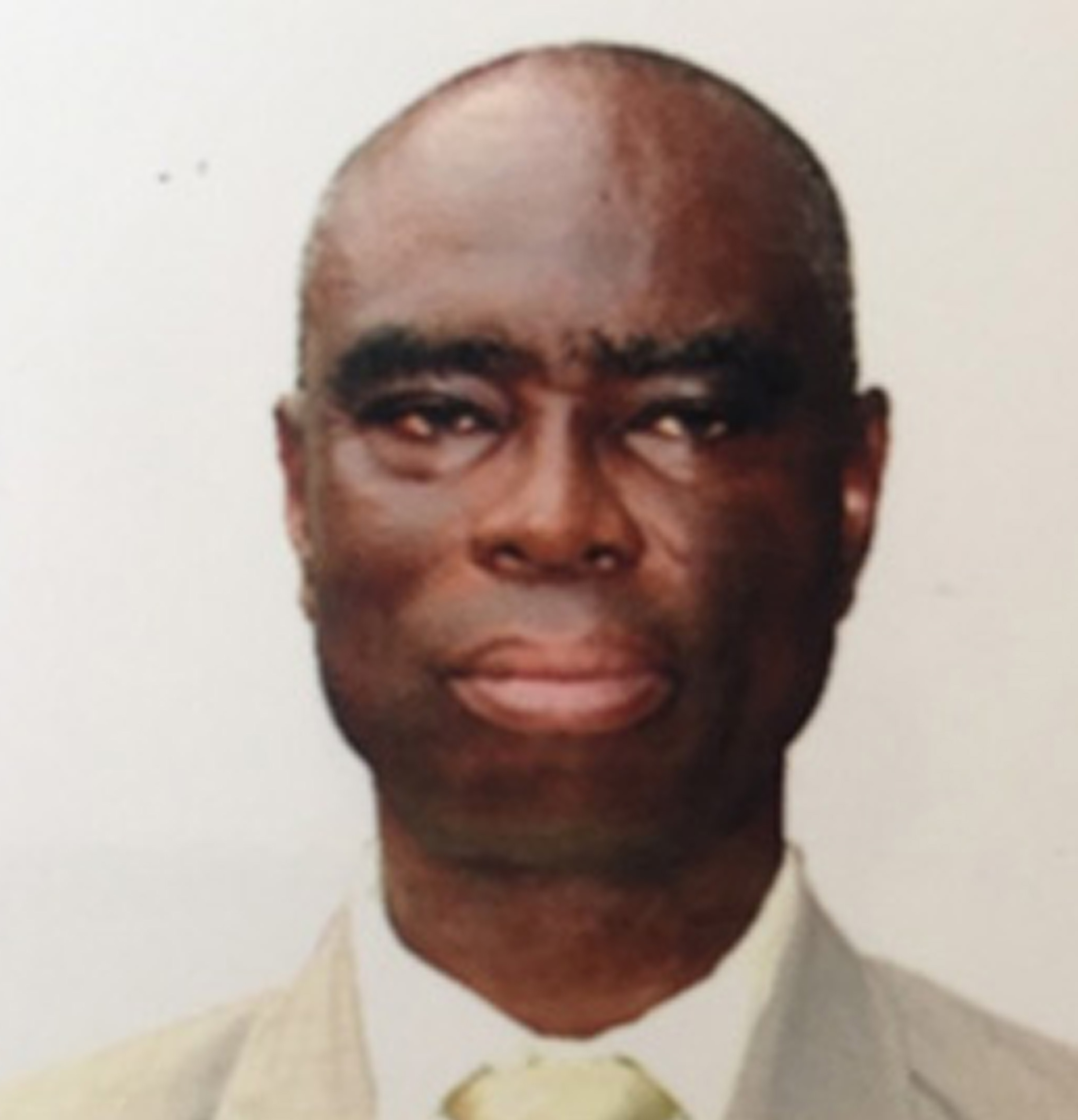 Dr Richard Owusu-Afriyie
