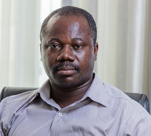 Dr. Michael Adusei