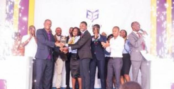 KNUST School of Business wins Royal Banking & Finance Challenge
